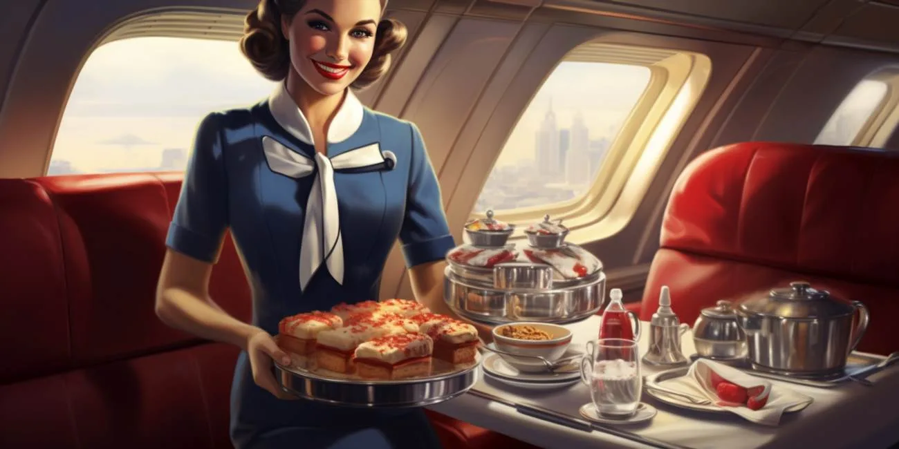 Ce salariu are o stewardesă?
