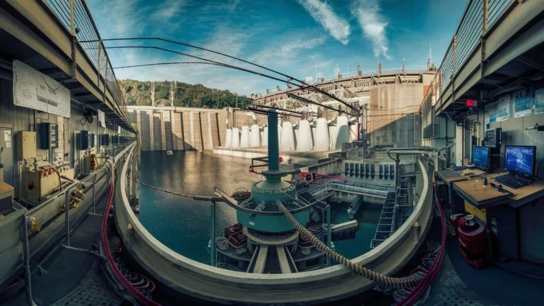 Cerere Contract Hidroelectrica
