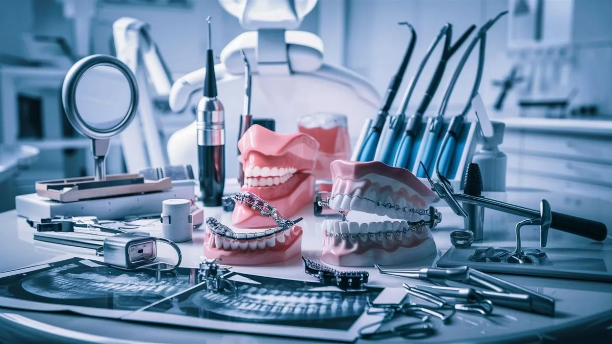 Cu ce se ocupă medicul ortodont